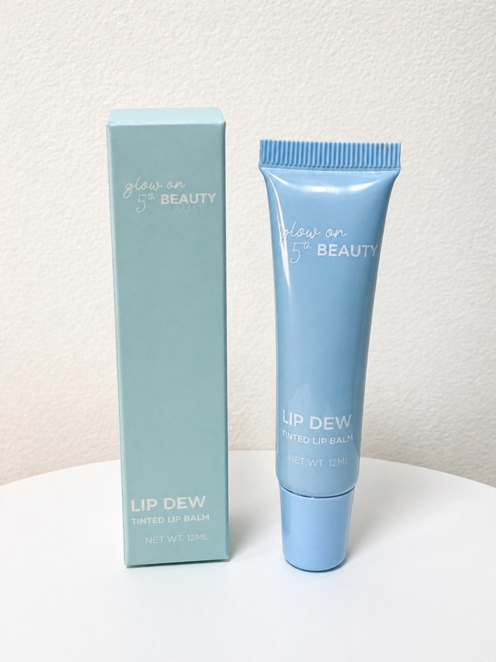 Lip Dew Tinted Lip Balm - GRAPEFRUIT